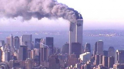 Новость о теракте 11 сентября 2001 года облетела весь мир
