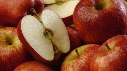 Яблоки подавляют аппетит