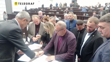 Михаил Головко не признал легитимность сегодняшней сессии облсовета