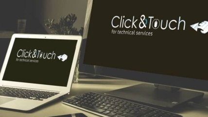 Белорусские разработчики сделали клавиатуру Click&Touch интуитивной (Видео)