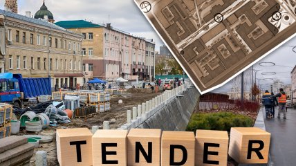 Набережную уже обновили. Фото Коллаж "Телеграфа"