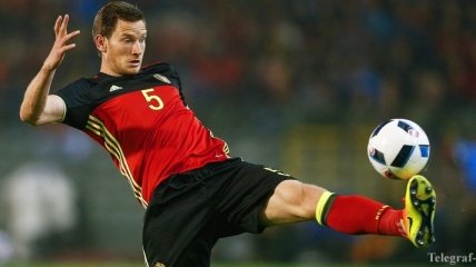 Ключевой игрок сборной Бельгии больше не сыграет на Евро-2016