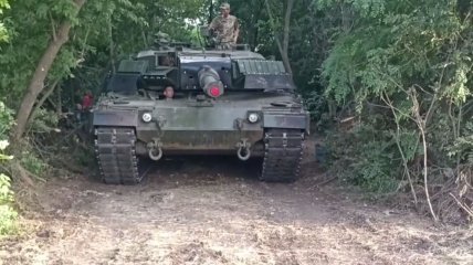 Поліпшений Leopard 2a4