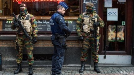 В Бельгии задержали десять подозреваемых в подготовке терактов