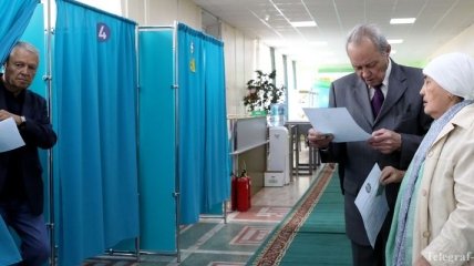 В ЦИК Казахстана сообщили предварительные итоги выборов