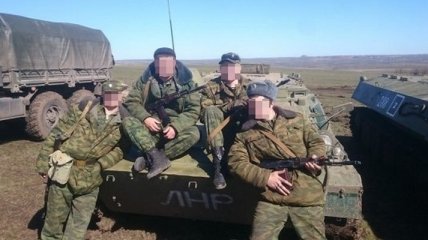 На Харьковщине был задержан боевик "ЛНР" 