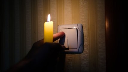 Відкалювання світла