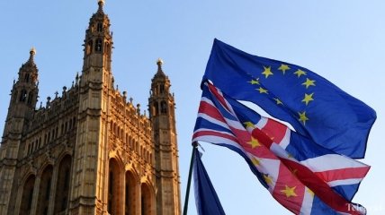 Парламент Британии принял законопроект о Brexit