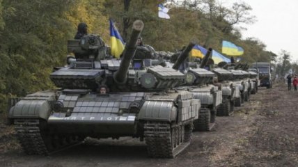 Украина должна нанести агрессору сокрушительное поражение на фронте