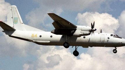 Самолетом Ан-26 управлял экипаж из четырех украинцев