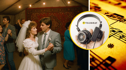 Каждая украинская песня была под традицию