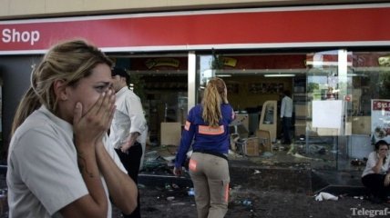 Двое погибших, десятки раненых, около 500 задержанных в Аргентине