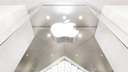 Акции компании Apple подорожали до рекордного уровня