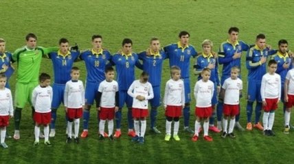 Юношеская сборная Украины обыграла сверстников из Польши