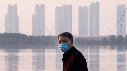 Город-призрак: В Китае обнародовали видео закрытого Уханя, снятые дронами (Видео)