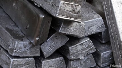 Украина потеряла алюминиевое производство