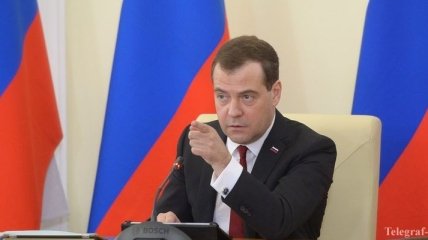 Медведев: Экономическая ситуация в РФ ухудшается
