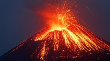 Потухший вулкан Куэскомате изнутри (Фото)