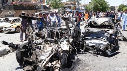 Возросло число жертв теракта в Кабуле