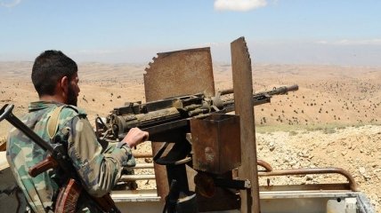 Армия Асада при поддержке РФ наступает на Алеппо