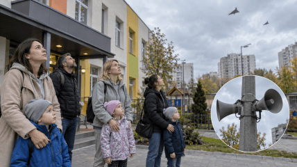 Дроновая опасность