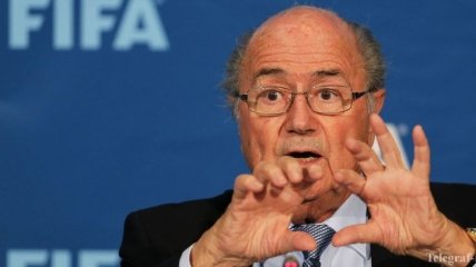 Президент ФИФА напугал крупнейших спонсоров своей организации