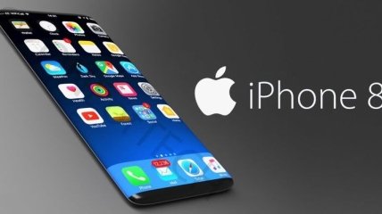 Стали известны новые характеристики iPhone 8