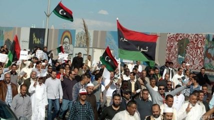Протесты в Ливии: погибло 13 человек