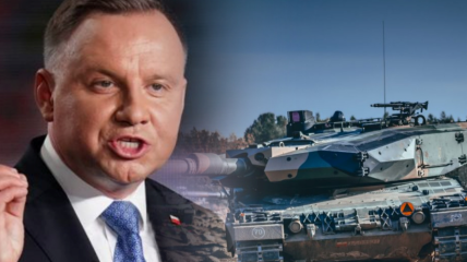 Польща не припиняє допомагати Україні у протистоянні ворожій державі