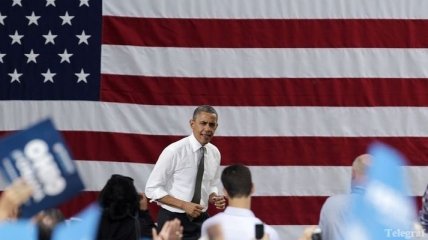 Обама раскритиковал Ромни
