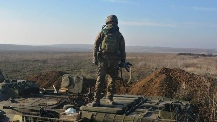 Боевики дважды открывали огонь по позициям ВСУ на Донецком направлении