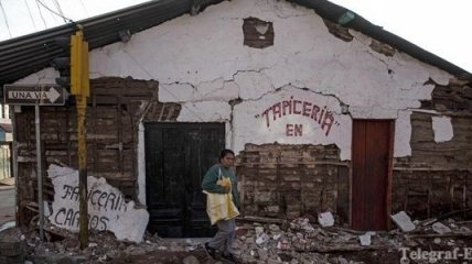 Траур по жертвам землетрясения объявили в Гватемале