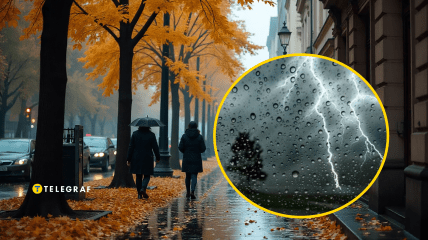 Какая будет погода в Украине с середины сентября