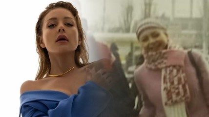 Украинская певица Тина Кароль