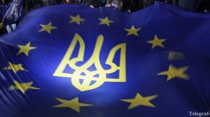 Украинцы всего мира объединились и поддержали Евромайдан (Фото)