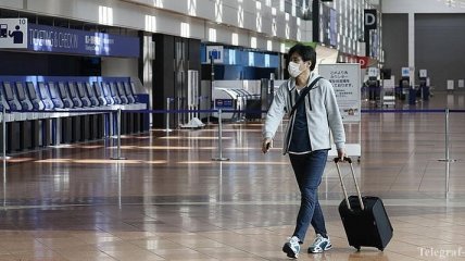 Япония закрыла въезд для прибывающих из 14 стран, в том числе Украины