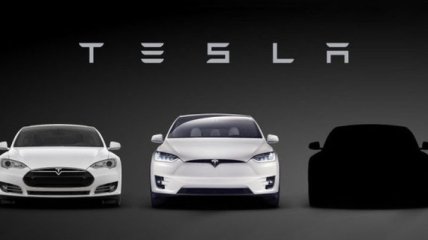 Tesla опубликовала тизер нового автомобиля