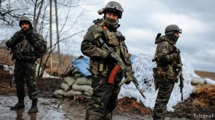 Состоялся обмен пленными между украинскими военными и боевиками