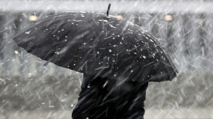 Снова снег и штормовой ветер: прогноз погоды на 24 марта