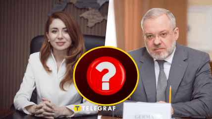 Світлана Грінчук та Герман Галущенко