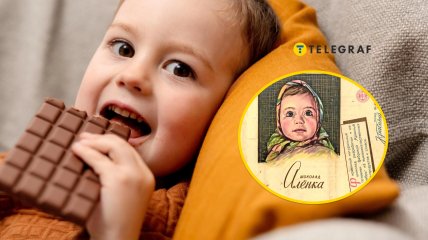 Сладости СССР