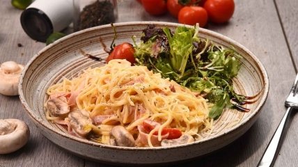 Рецепт дня: ароматная итальянская паста