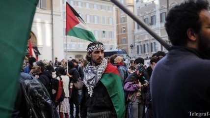 Палестина хочет стать полноправным членом ООН 