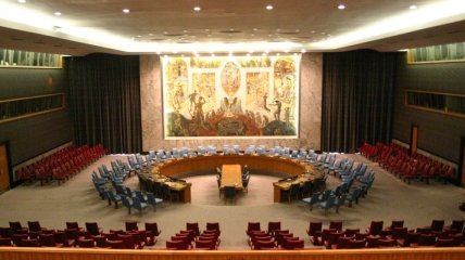 Украина выдвинет свою кандидатуру в Совет Безопасности ООН