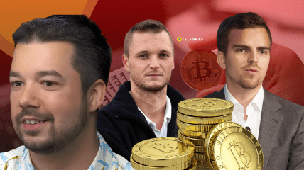 Коллаж "Телеграфа"