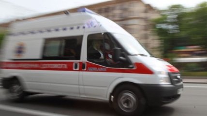 В Одесской области неизвестный избил пассажирку в общественном транспорте