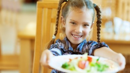 Пищевой краситель провоцирует гиперактивность у детей