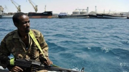 Украинские моряки освобождены из плена пиратов в Гвинейском заливе