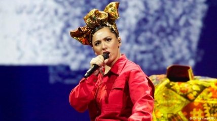 В 2021 году россию на Евровидении представляла певица Манижа