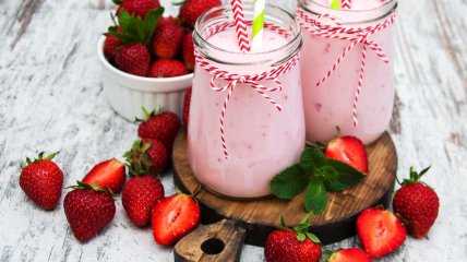 Коктейль з зефіром